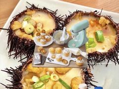 -海胆小馆(东北水饺·春柳店)