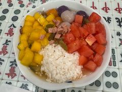 -堂屋糖水店(愚园店)