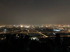 -鬼笑石后山停车场