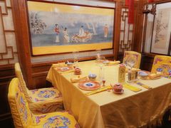 包厢-白家大院·王府宫廷菜(苏州街店)