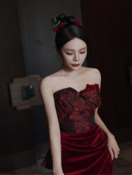 -韩国天使嫁衣婚纱礼服馆(上海旗舰店)