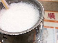 椰汁奶西米露-义顺牛奶公司(新马路老店)