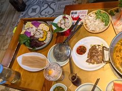 -手选潮汕鲜活牛肉火锅(二七广场店)