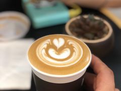 -Peet's Coffee皮爷咖啡(德基店)
