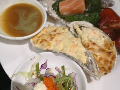 -河内西湖莲花自助餐厅