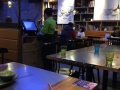 大堂-鱼库·不仅是一家烤鱼店(车公庙店)