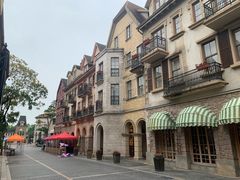-中旅阿那亚九龙湖·公主酒店