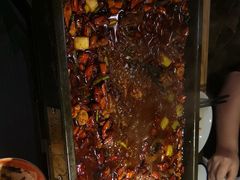 -探鱼·鲜青椒爽麻烤鱼(三水广场店)