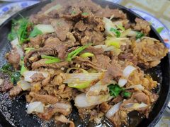 炙子烤肉-清真·鸦儿李记·小馆(后海店)