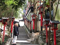 -杭州西湖风景名胜区-满觉陇四眼井