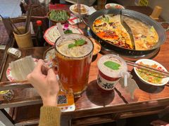-胖姐社区老火锅(北京总店)