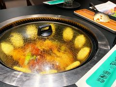-蘸小院铁锅炖·蘸酱菜·东北菜(怀远门店)