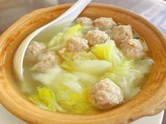 砂锅丸子-友谊餐馆(永安路店)