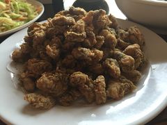 炸生蚝-春妮海味饭店