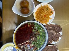 -清真磨沟沿老字号牛肉面(总店)