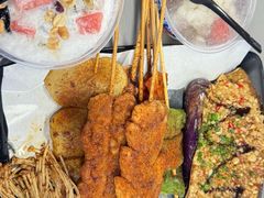 -长乐饭冰冰·冰饭·烧烤(长乐总店)