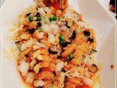 -金陵饭店 56F 家·海鲜火锅餐厅