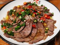 藤椒牛肉-老四川(T3航站楼F指廊店)