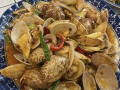 -狮龙啤酒烧烤屋(建二路店)