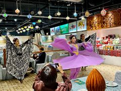-巴扎美食·新疆菜·西域歌舞表演餐厅(新疆大厦店)