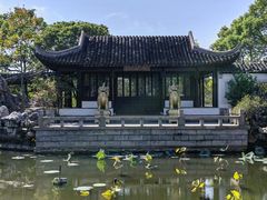 -八大山人梅湖景区