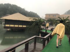 -咸宁万豪温泉谷度假区