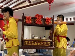 -聚春园自助餐厅(东街口店)