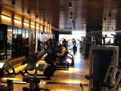 -银吉姆健身(恒隆馆)