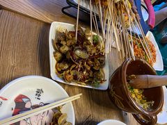 -柳叶刀烧烤(北大清华店)