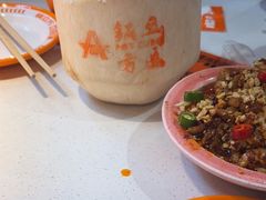-锅立方•炭火蛙锅(六合万达广场店)