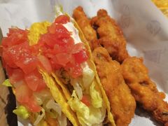 经典牛肉塔可脆-Taco Bell 塔可钟(民田路店)