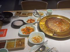 -猪啊牛呀羊啊铜盘烤肉(正大广场店)