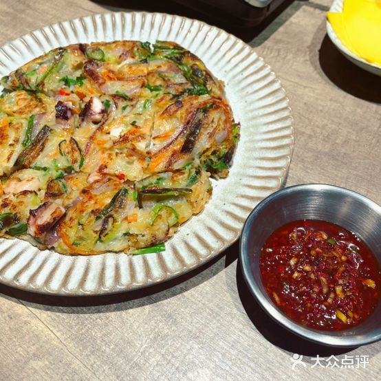 金姐K·厨房(正弘蓝堡湾店)