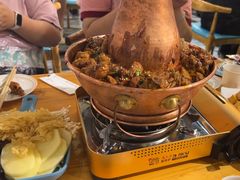 -0317火锅鸡·清真(正达店)