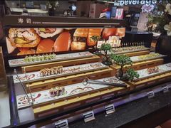 -盛江山自助料理(太原街万达店)