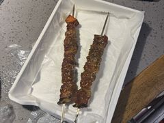 -313羊庄铁锅烀羊肉·烤全羊·烧烤龙虾·团建聚餐(永德路店)