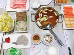 -千味涮·健康火锅(会展连城新天地店)
