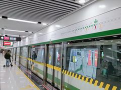 -合肥火车站(地铁站)