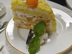 招牌芒果蛋糕-COVA(新天地Xintiandi店)