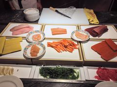 -汇泉王朝大饭店-旋转餐厅(南海路店)