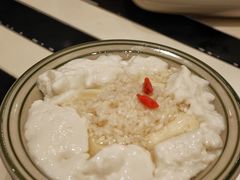 麻薯冰豆腐花-堂屋糖水店(愚园店)