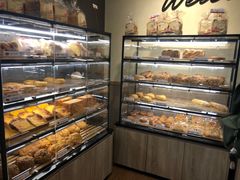 面包甜点陈列柜-85度C(厦门台湾街店)