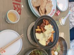 -英兰朝族饭店·英兰锅包肉(佳园路店)