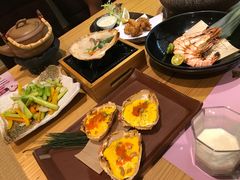 -花潮料理艺食馆(世欧广场店)