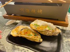 -啊溜烧烤·炭火传承(南澳店)