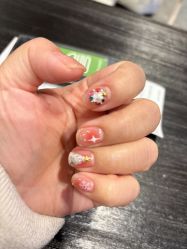 -J·花崎美睫美甲