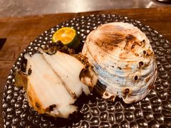 蓝鲍鱼-三川·十酒Izakaya(南昌路店)