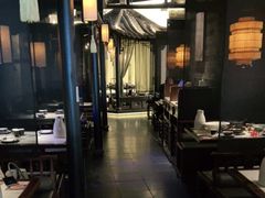 大堂-绿茶餐厅(昆明世纪金源店)