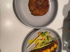 烤牛排菇-胡麻(静安嘉里店)