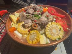 -火塘云南烧烤大排档